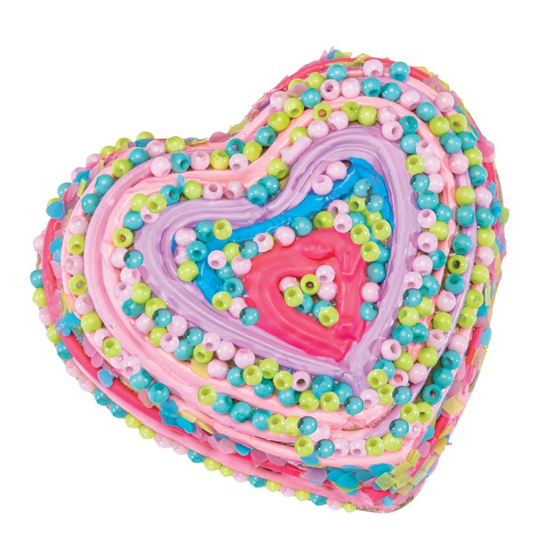 Galt Toys Puffy Paints - Kids Arts & Craft Kit,
