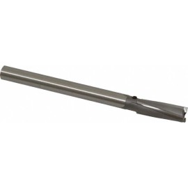Value Collection 23/64" Diam, 5/16" Shank, Diam, 3 Flutes, Straight Shank, In...