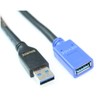 MyCableMart 25ft USB 3.2 Gen 1 5Gbps Type A Male