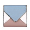 Lavemi Ultra Thin Small Compact Leather Womens Girls Wallets RFID