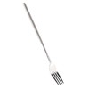 Haosie Extendable Fork, 8.7 to 25.4 Inch Long Prank, Telescopic