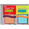 Assorted Puzzle Books - Leisure Time