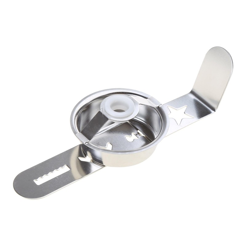 HEYXI Cookie Maker Attachment Pastry Attachment Meat Grinder Attachment Stainless