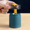 Toothpick Dispenser - Navy Toothpick Dispenser 3ea