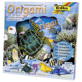 Folia 91104 – Origami Animals – Underwater World