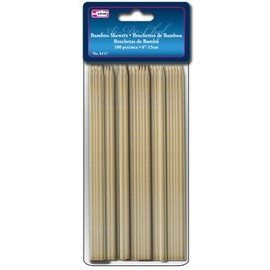 Ai-De-Chef 100 Bamboo Skewers 6"
