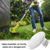MOECSHSY AC14HCA Trimmer Spool Cover Cap,Durable Spool Cap for Ryobi