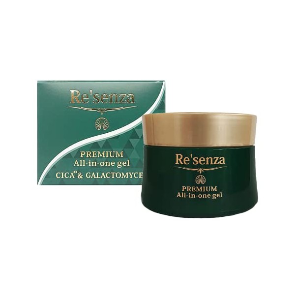 Re'senza Deer & Galactomis Premium All-in-One Gel