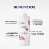 Hidrolato de Geranio 1L Hebbe Cosmetics Tónico Facial para Piel