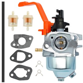 GP3300 Carburetor Compatible with GP3250 GP1800 GP3600 0057900 0061040 5.5hp 6.5hp 196cc 206cc Generator Part 0H33750178 0K95520119 0J5343A