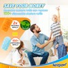 KEEPOW Reusable Dust Magnet Refill for Flash Dust Magnet Starter