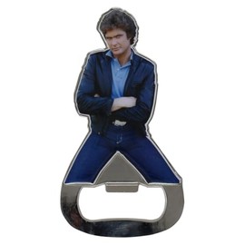 Knight Rider 40th Birthday Bottle Opener