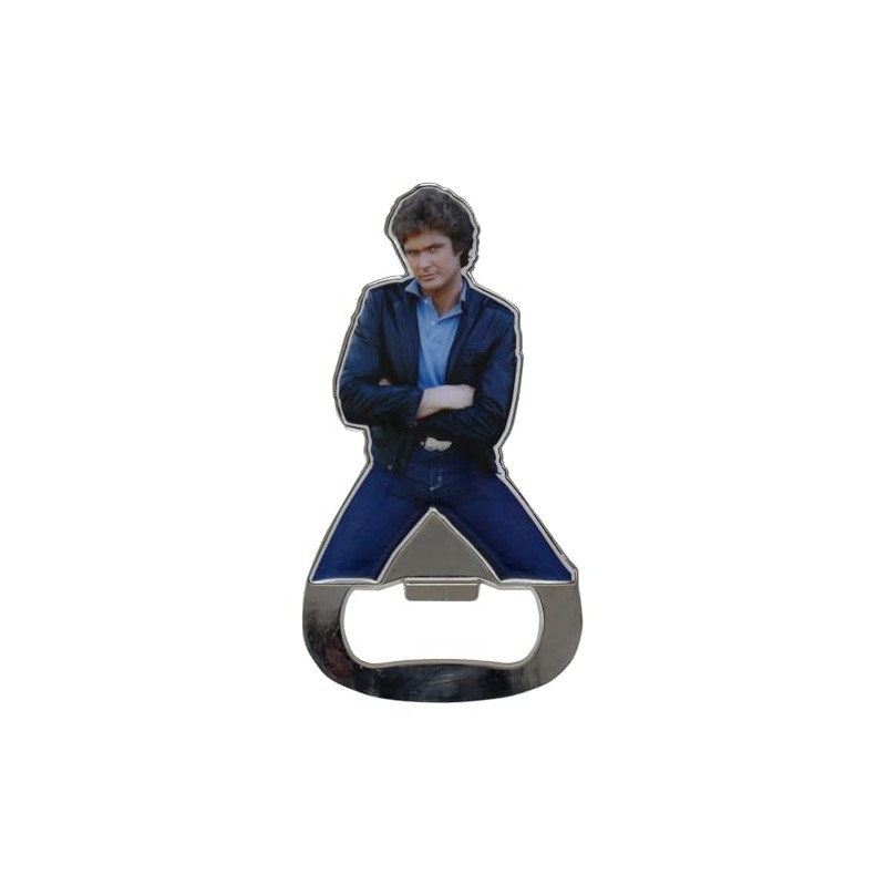 Knight Rider 40th Birthday Bottle Opener