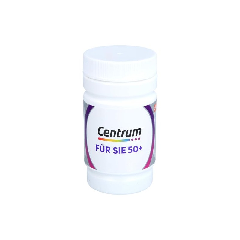Centrum For Her 50 + Tablets Pack of 60