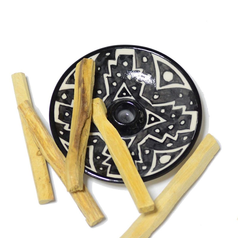 [Pluma Veritati] Palo Santo Stick Incense Wood, 5 to 6