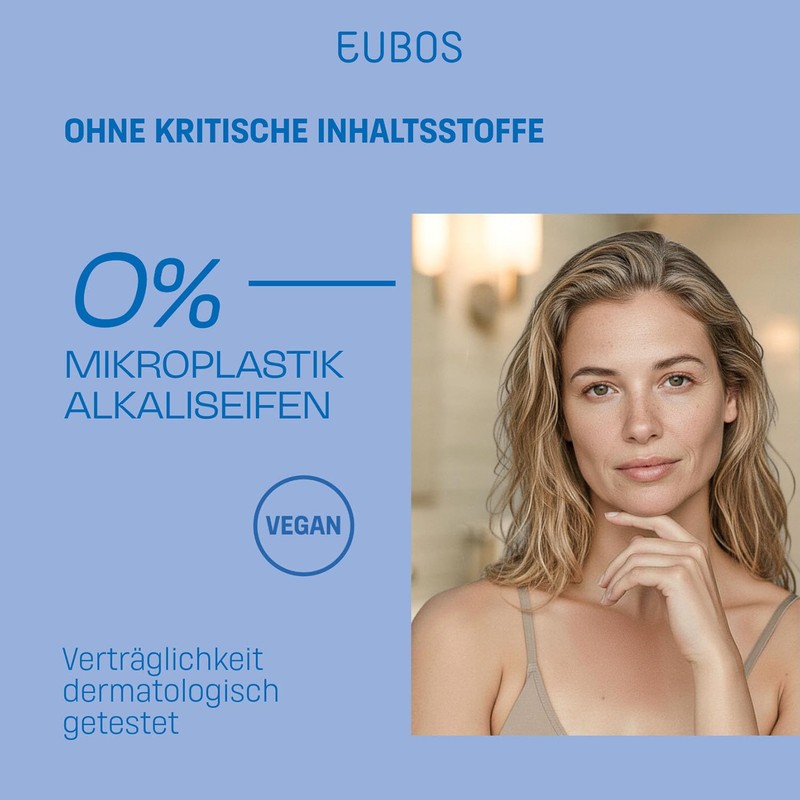 Eubos Flüssig Rot Nachf.m.frischem Duft 400 ml [Badartikel]