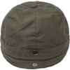 normani Savannah 2-in-1 Summer Cap with Roll-Up Sun Protection Olive