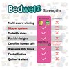 Bedwetz® Potty Training Bed Pads, Double Bed,100% Waterproof Mattress Protector,