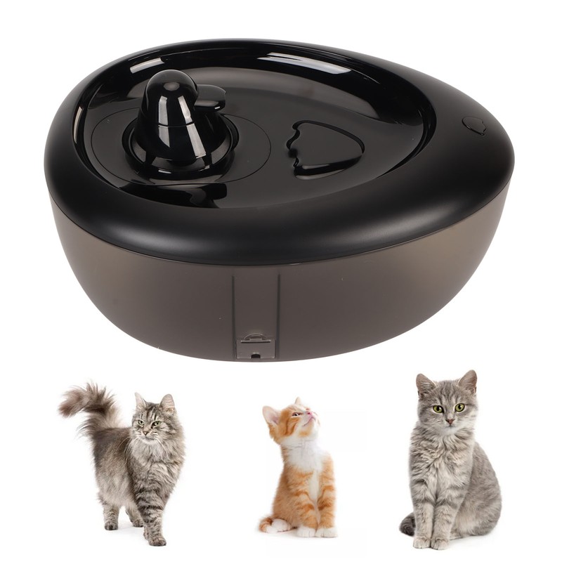 Cat Drinking Fountain 2L Capacity Ultra Quiet Safe Automatic Water