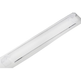 Rexel Plastic Top Tabs for Crystalfile Classic Linked Suspension Files, Clear, Pack of 50, 78089