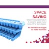 Arrow Mini Ice Cube Trays, 3pk - Durable, Break-Resistant Ice