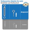 Angooni VERDIATT Wire Rope, M5 Turnbuckle Rope Tensioner, M5 Wall