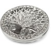 styleBREAKER 05050029 Tree of Life Magnetic Jewellery Pendant for Scarves,