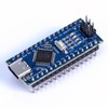OSOYOO 1x Nano at+mega+328P Module CH340 5V/16M USB-C Micro-Controller Board