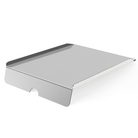 22" Stainless Steel Drip Pan Heat Baffle Replacement for Traeger 22 Series,Traeger Pro 575 Drip Tray,Traeger BAC012 BCA070 BBQ07C and Newer Lil' Tex,Lil' Tex Elite,Lil' Tex Pellet Smoker Grills Parts