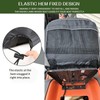 Fabater Riding Mower Cover, 600D Oxford Waterproof, Fits Cub Cadet,