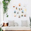 ecooe Photo Hanging Display Picture Frame Size S Fishing Net