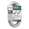 Prime EC883627 35-Foot 16/3 SJTW Patio and Deck Extension Cord,