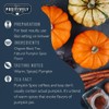 Organic Positively Tea Company, Pumpkin Spice Black Tea, K-Cup Compatible,