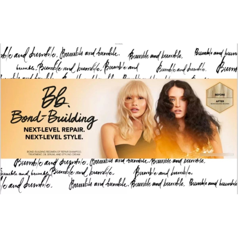 Bumble And Bumble Bond Building Repair Oil Serum 48ml