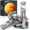 forenner Fahren 9012 HIR2 Bulbs, 30000LM High Intensity 800% Bright,
