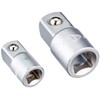 Famex 10695 Adaptor for Socket Spanner 2 Piece Set 6.3