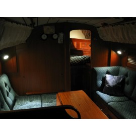 Dr. LED 12V 24V Warm White MR11 Marine LED Bulb