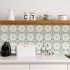 MORCART Peel and Stick Floor Tile - 20 PCS, 7.87"