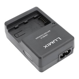 VW-BC10 VW-VBK180 VW-VBK360 VW-VBL090 Battery Charger for Panasonic HC-V110 HC-V130 HC-V160 HC-V180 HC-V201 HC-V210 HC-V250 HC-V380 HC-V510 HC-V520 HC-V550 HC-V710 HC-V720 Camera & 120cm AC Power Cord