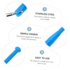 GLEAVI 43pcs Valves Stem Installer Tool Set Tyre Repair Kit