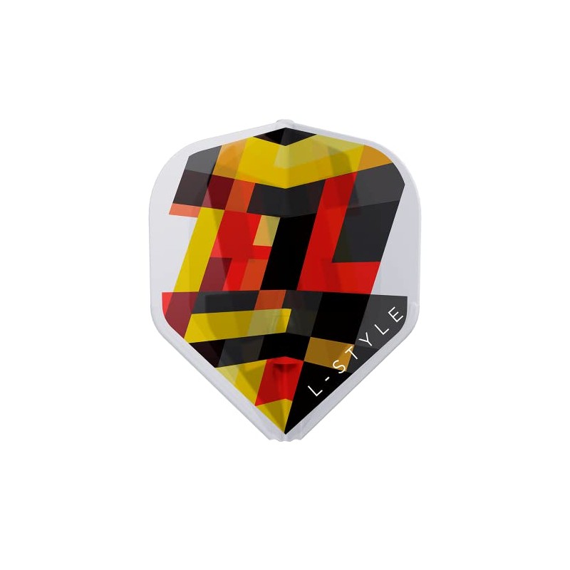 Barneveld L1EZ L1Pro Raymond L-Style Flights Made in Japan RYB