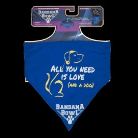 Pet Product Innovations Llc Bandana Bowl™