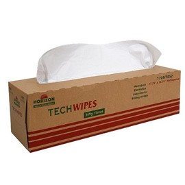 7052-3-Ply Tissue TechWipes