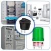 EIH1 Pack of 15 Toggle Switch 12 V On/Off Lockable