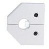 1.75mm Filament Welder Connector Aluminum Alloy Filament Joiner for PLA