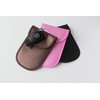 KF Premium Pink Faraday Pouch for Car Keys – Signal