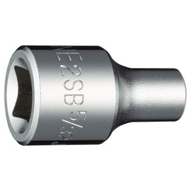 Tone Socket (6 Angles) 2SB-05 Insertion Angle 0.25 inch (6.35 mm) (1/4 inch) Double Side Width 5/32 inch