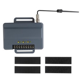 Vicue New for liftMaster 850LM Universal Gate and Garage Door Opener Receiver, Compatible with Most Commercial Door Operators and Gate, 3 Channel Design