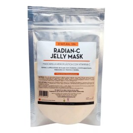 B Natural Spa Kit De 3 Mascarillas Hidroplásticas De Kilo C/u.