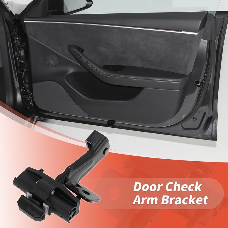 Partuto Front Right Door Check Strap for Telsa Model 3